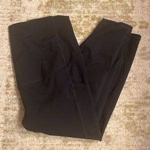 Fabletics Maternity Athletic Leggings